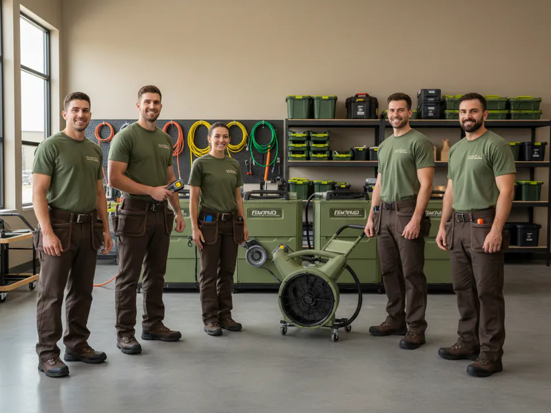 Restoration Specialists - water damage restoration in Scottsboro near me